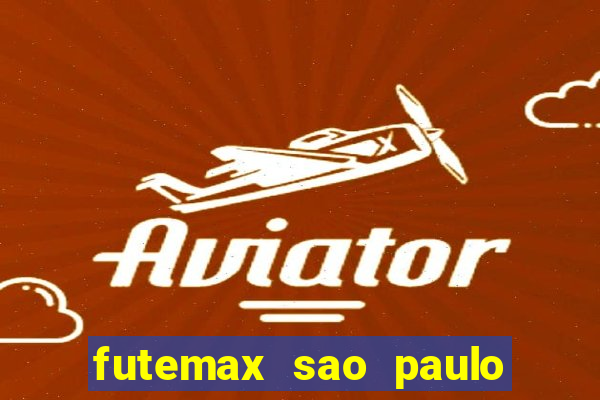 futemax sao paulo x palmeiras